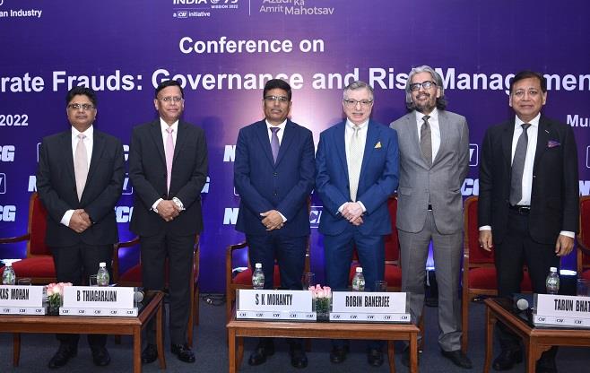 Conference on Corporate Frauds